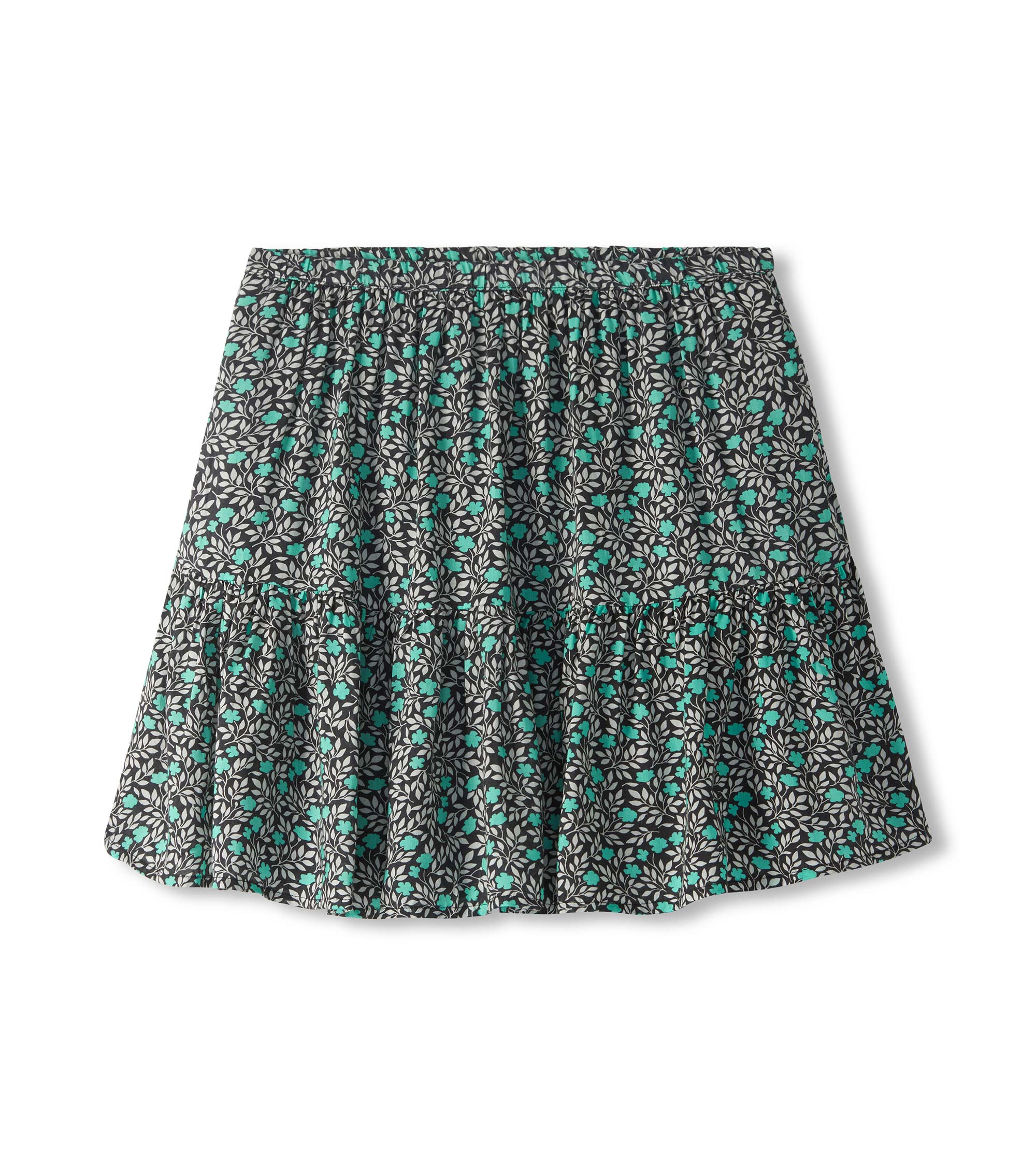 Flounce Skirt - Mini Vines | Hatley US Women