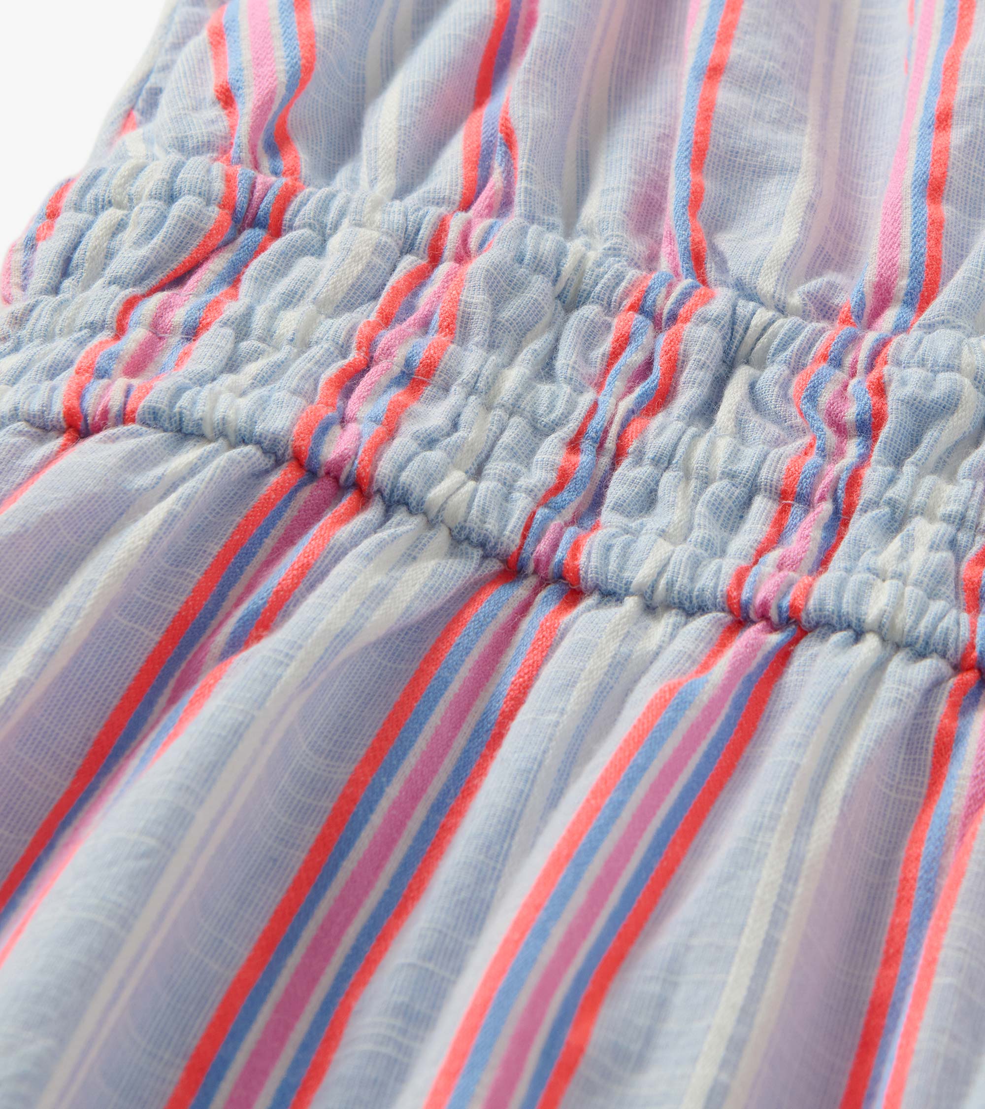 Fiona Dress - Neon Stripes | Hatley Discount Women