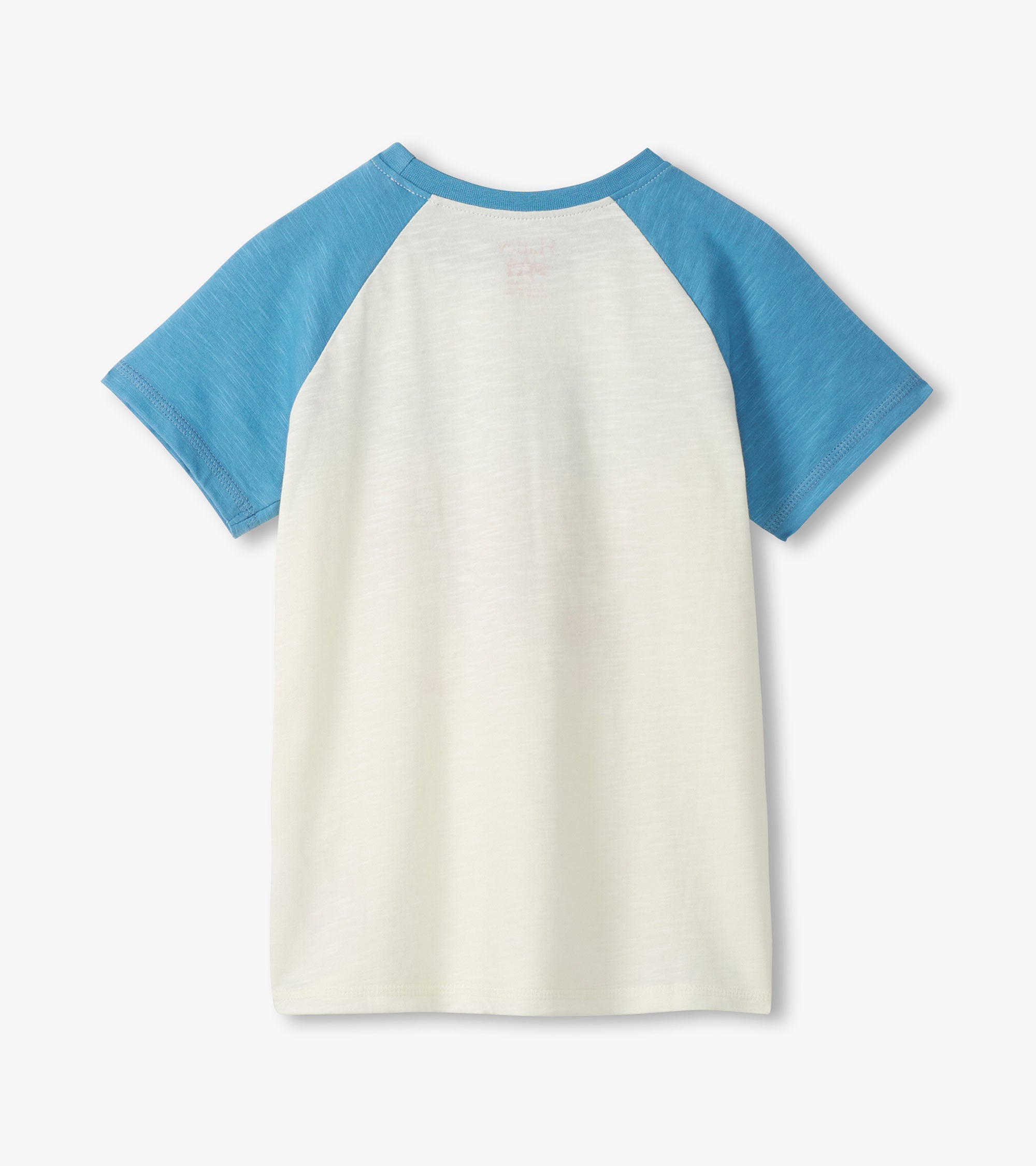 Boys Lobster Shack Raglan T-Shirt | Hatley Sale Boys