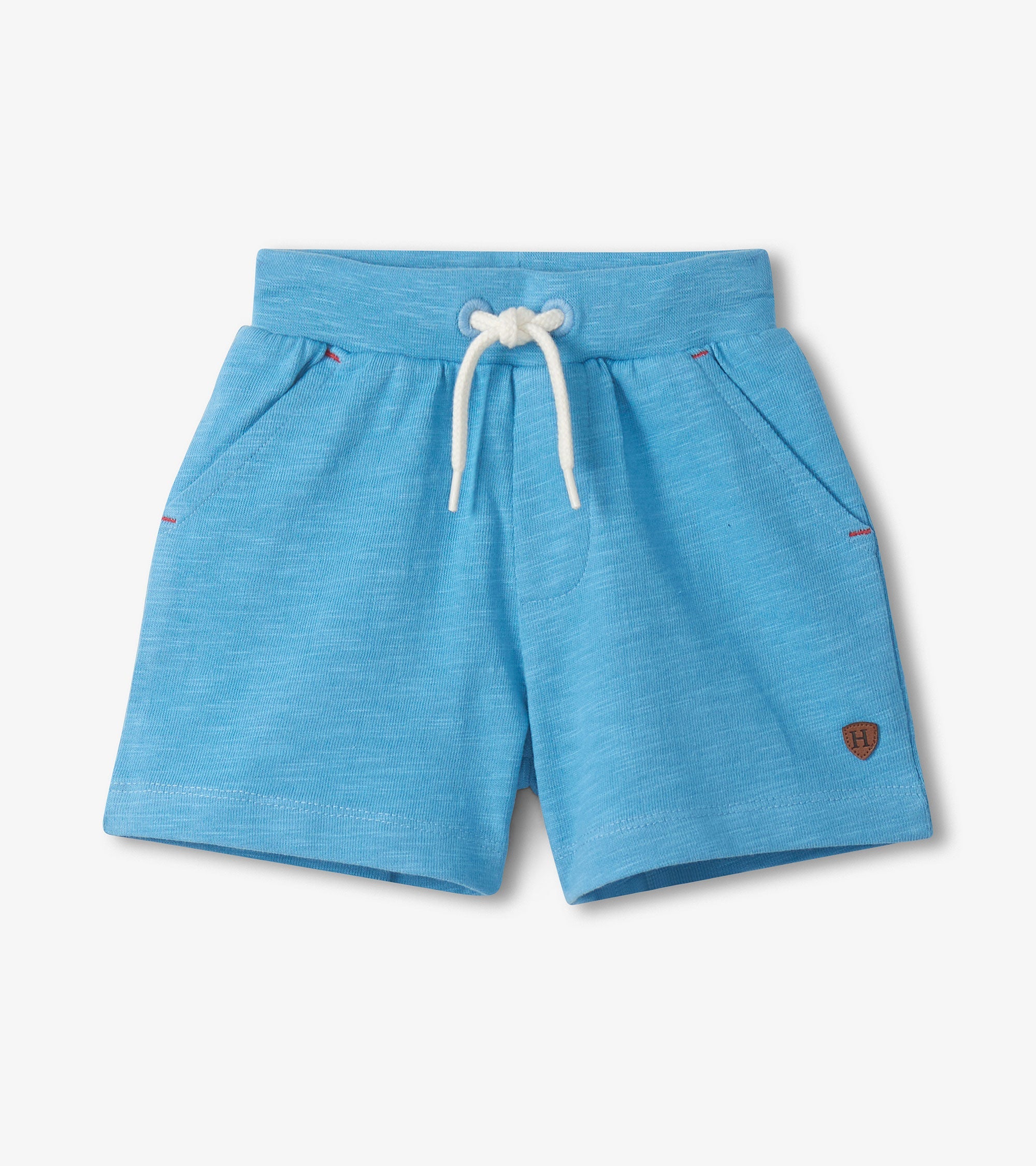 Baby & Toddler Boys Niagara Blue Pull-On Shorts | Hatley For Baby & Toddler