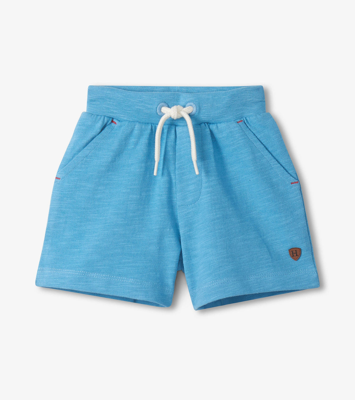 Baby & Toddler Boys Niagara Blue Pull-On Shorts | Hatley For Baby & Toddler