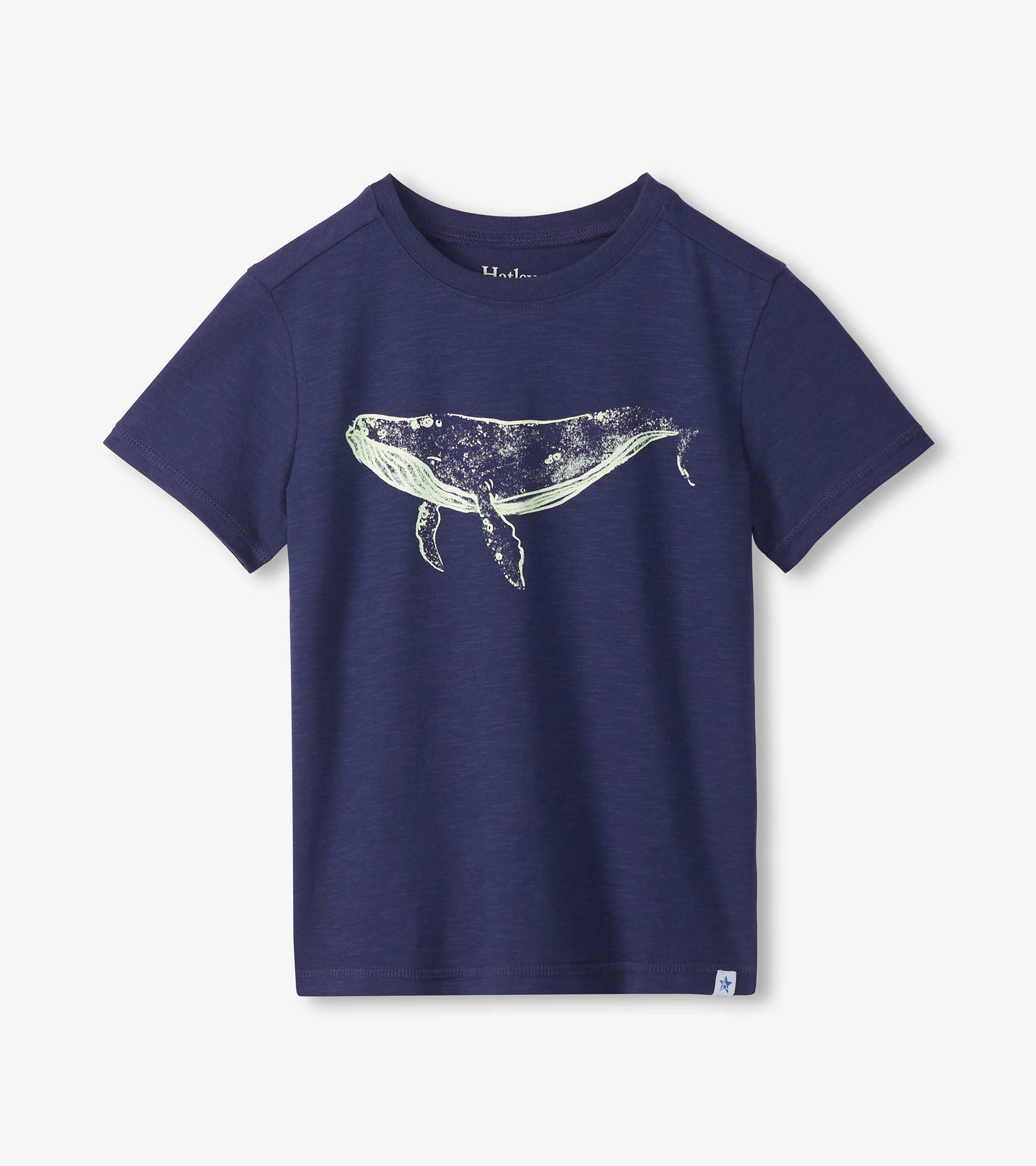 Boys Whale Graphic Tee | Hatley Onsale Boys
