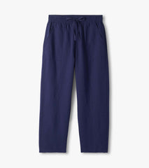 Straight Leg Pant - Patriot Blue | Hatley Onsale Women