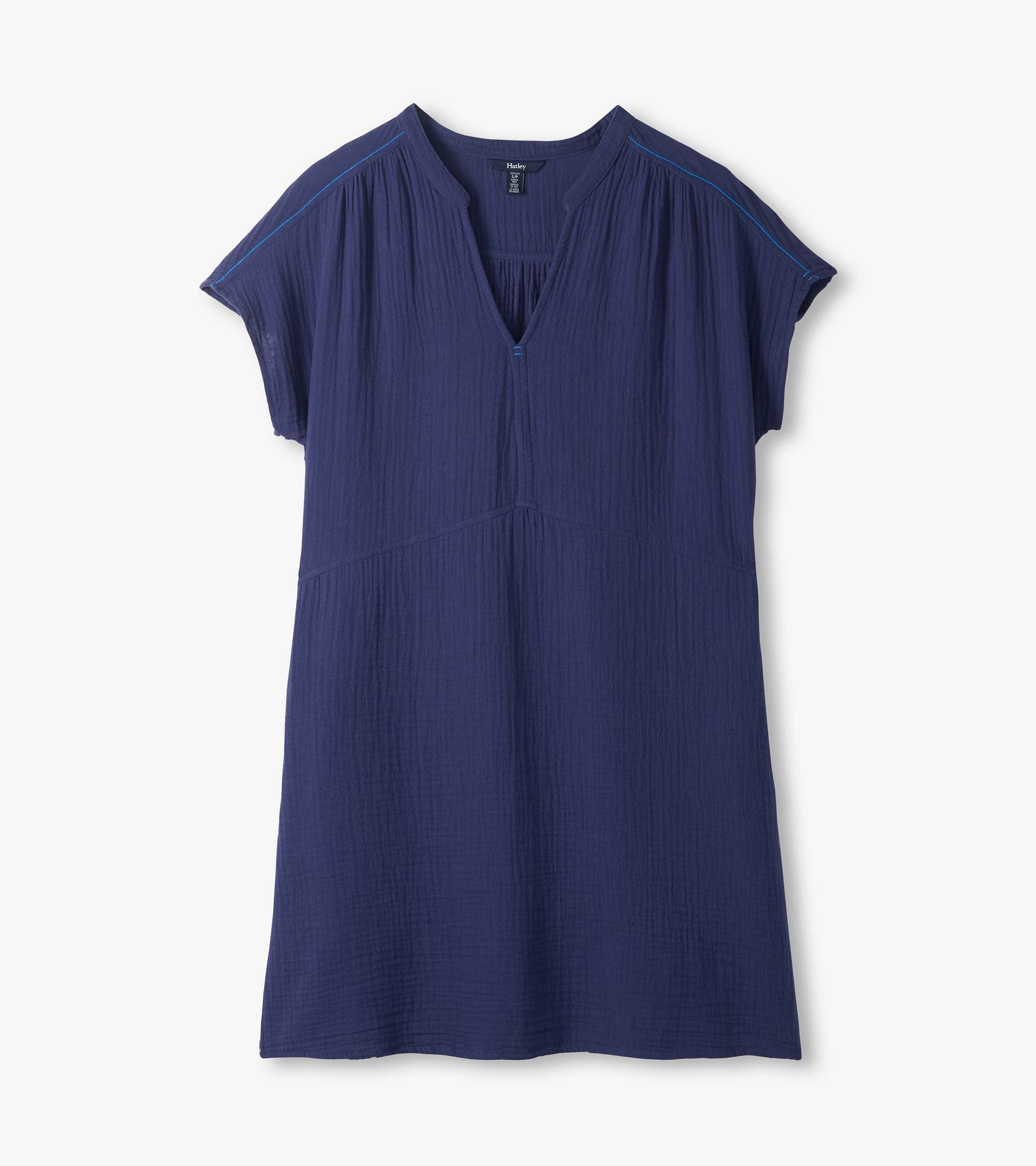 Hailey Dress - Patriot Blue | Hatley Sale Women