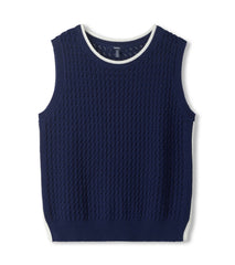 Cruz Knit Tank - Patriot Blue | Hatley