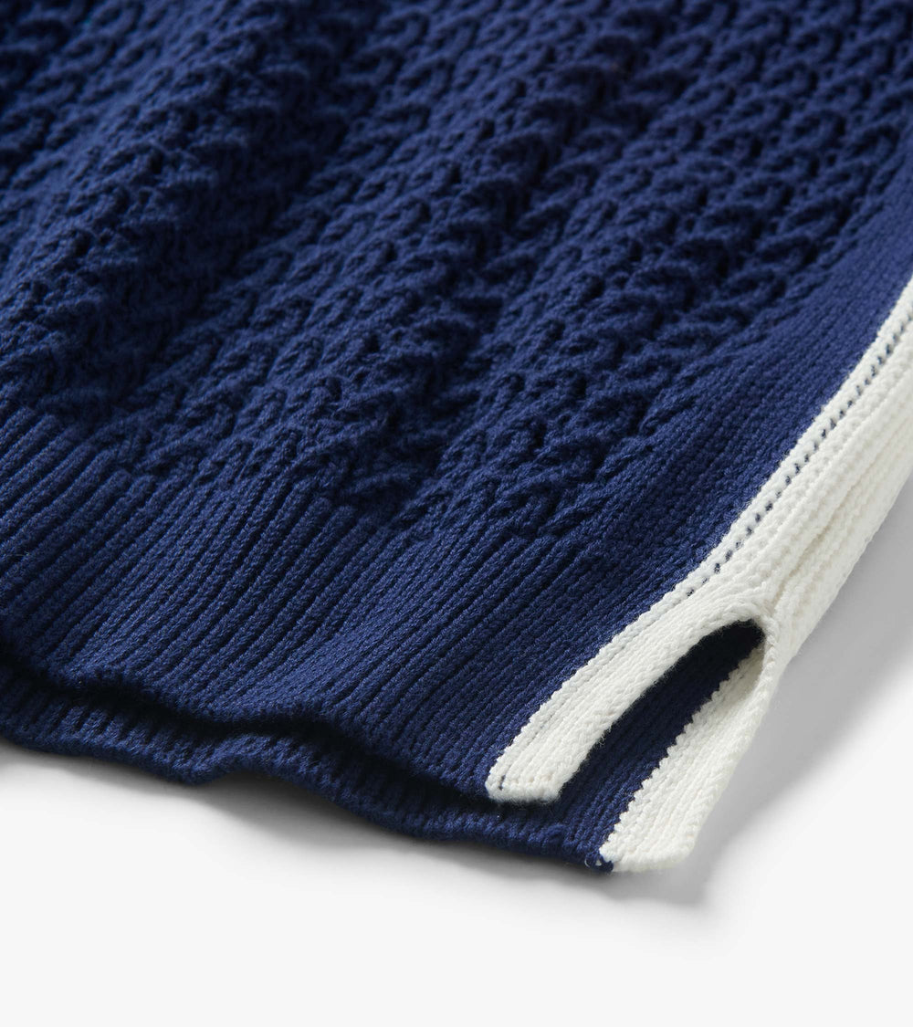 Cruz Knit Tank - Patriot Blue | Hatley
