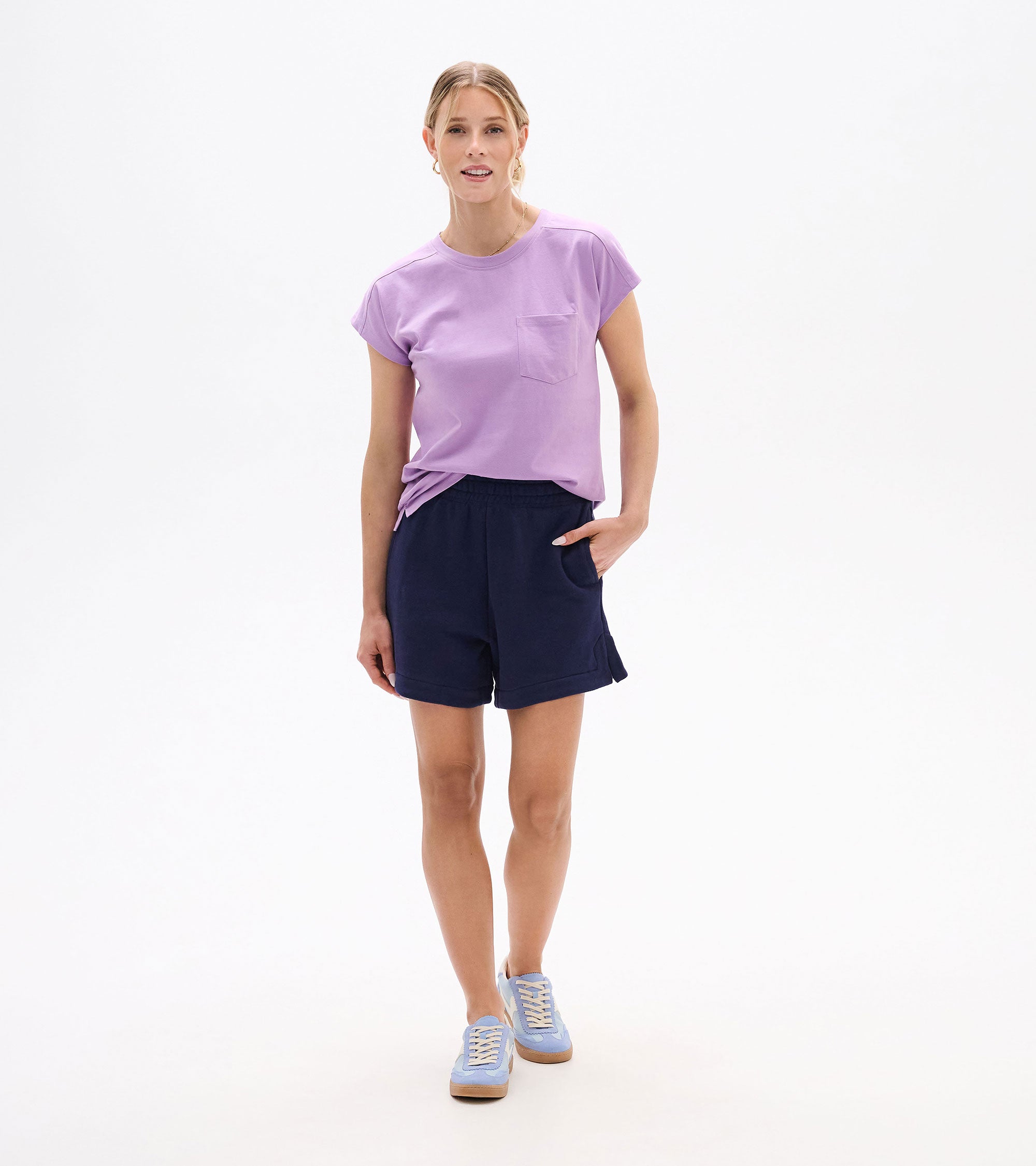 Ryan Shorts - Patriot Blue | Hatley Outlet Women