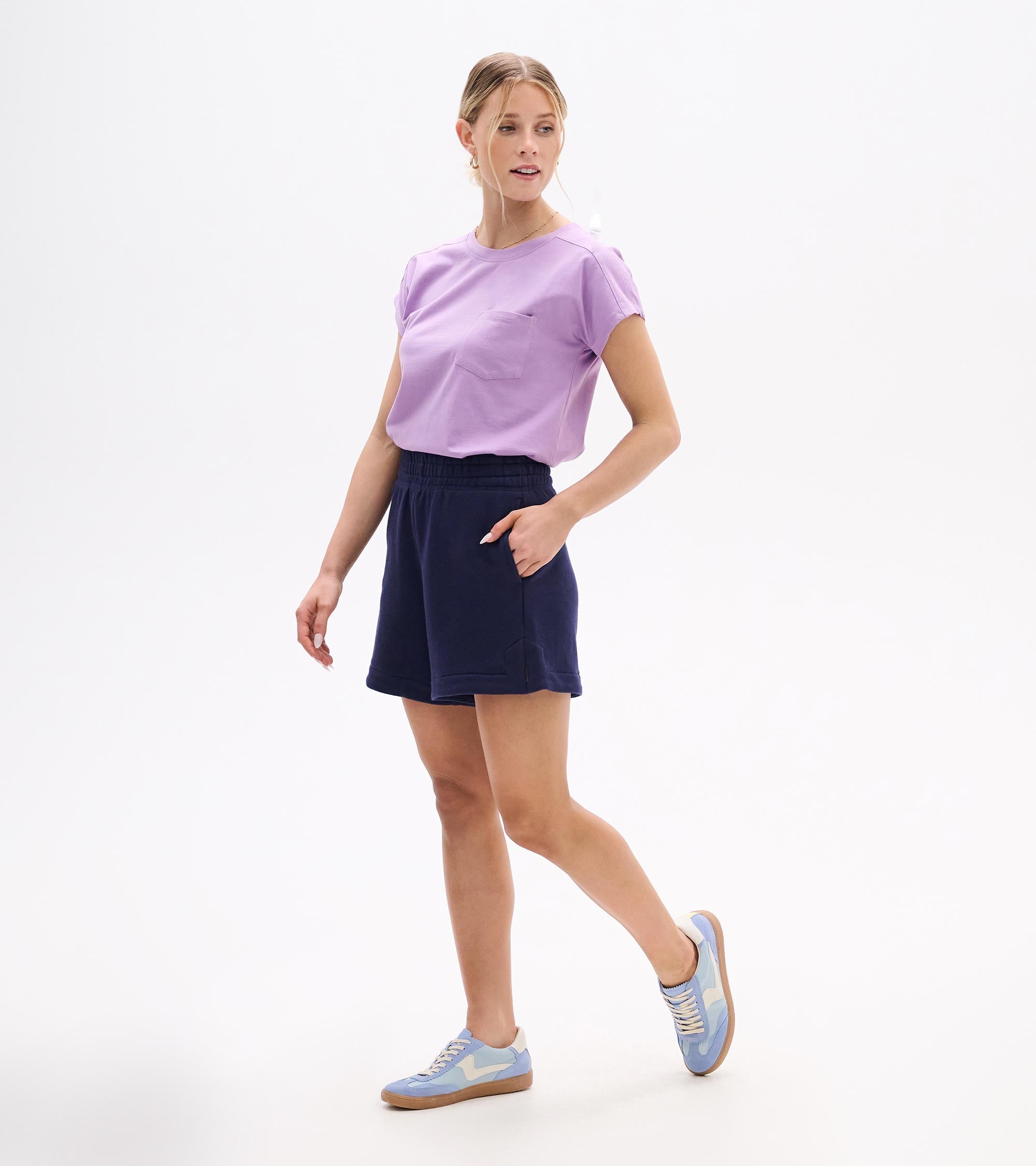Ryan Shorts - Patriot Blue | Hatley Outlet Women