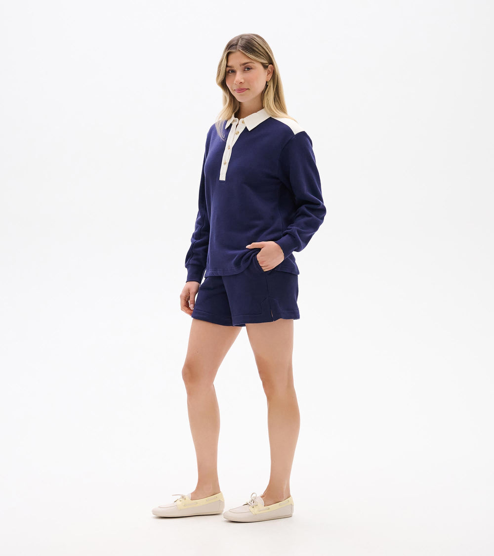 Ryan Shorts - Patriot Blue | Hatley Outlet Women