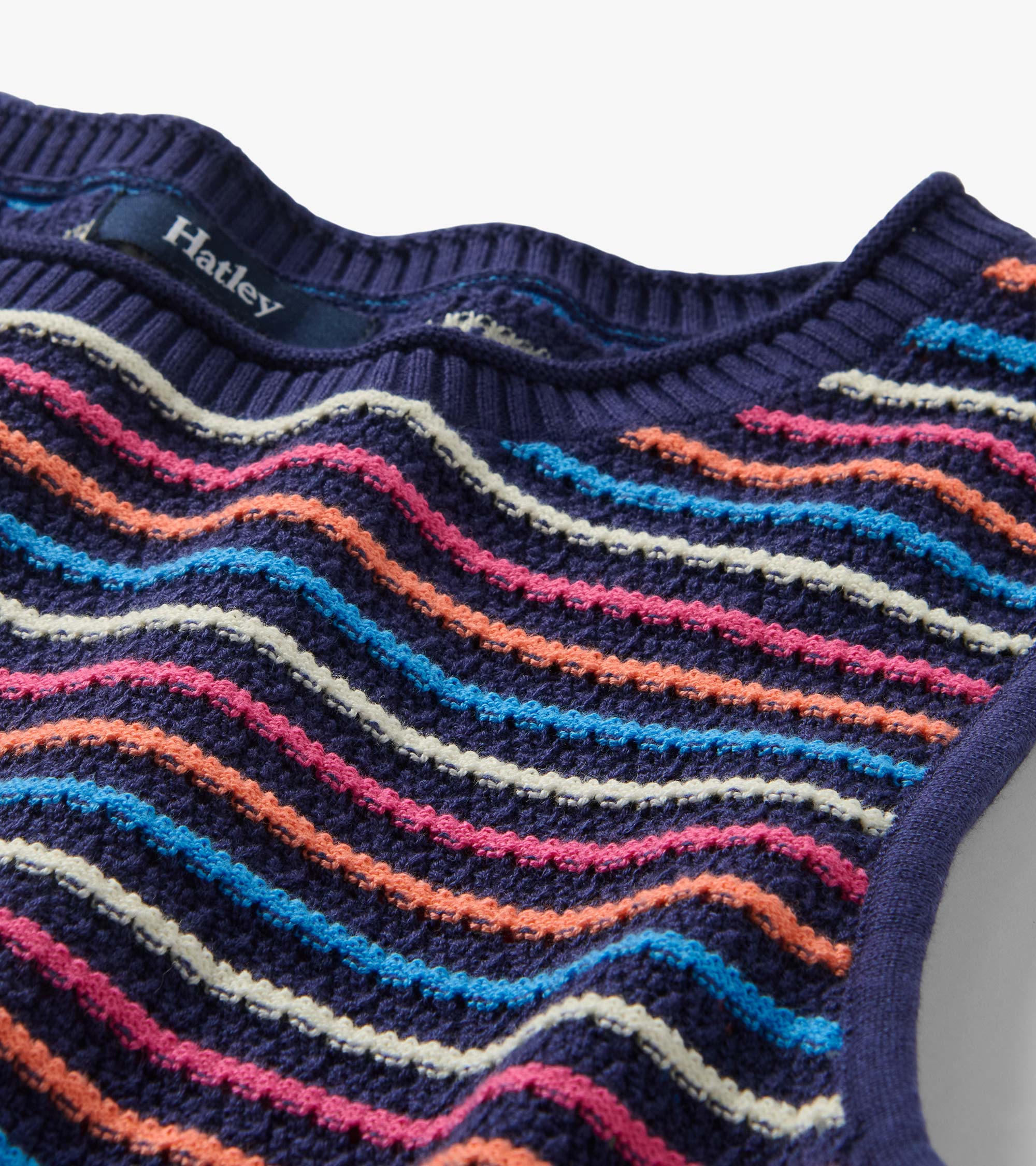 Kate Sleeveless Tank - Sorbet Stripes | Hatley Sale Women