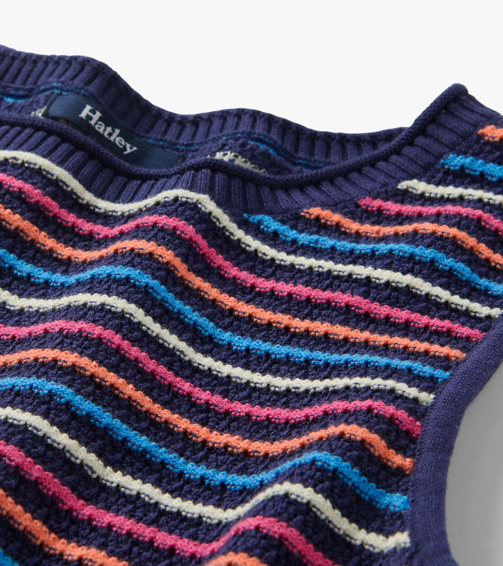 Kate Sleeveless Tank - Sorbet Stripes | Hatley Sale Women