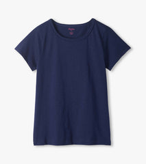 Essential Crew Neck Tee - Patriot Blue | Hatley Onsale Women