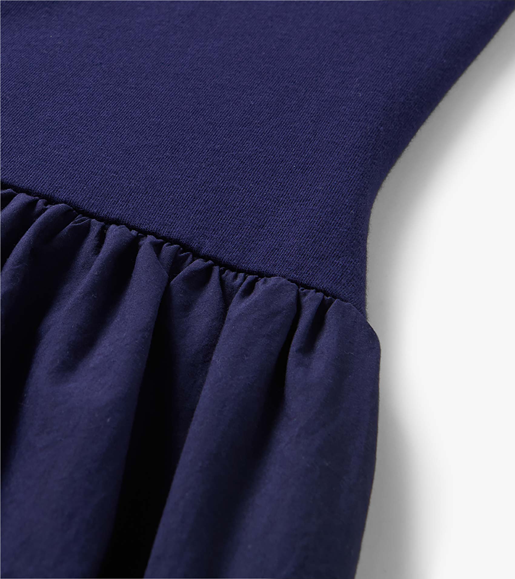 Mix Media Midi Dress - Patriot Blue | Hatley Sale Women