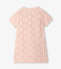 Baby & Toddler Girls Pearl Blush Crochet Dress | Hatley Onsale Baby & Toddler