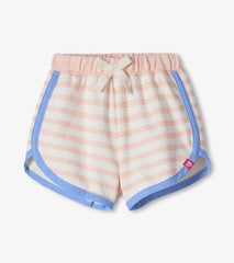 Baby & Toddler Girls Elephant T-Shirt & Short Set | Hatley US Baby & Toddler