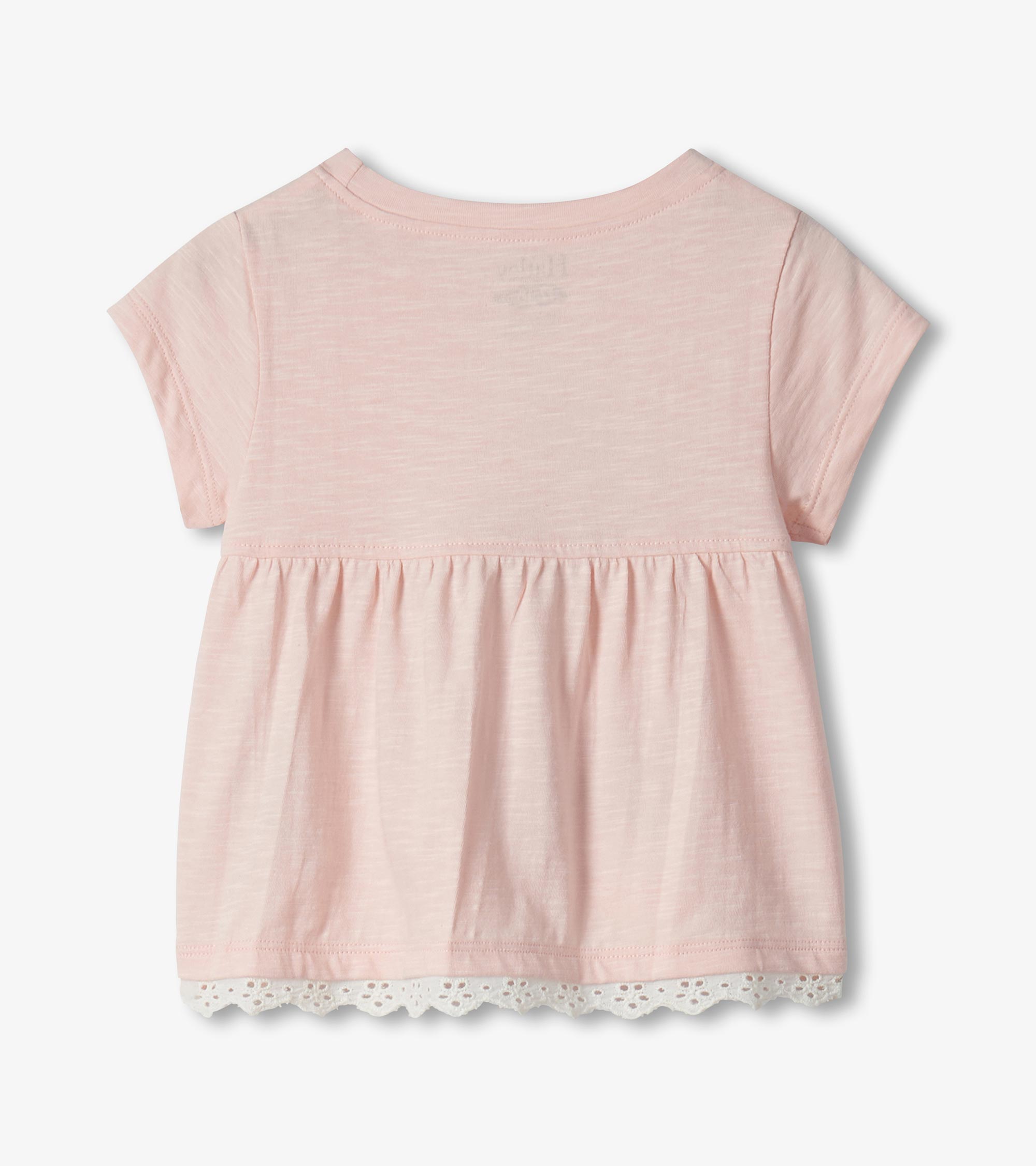 Baby & Toddler Girls Elephant T-Shirt & Short Set | Hatley US Baby & Toddler