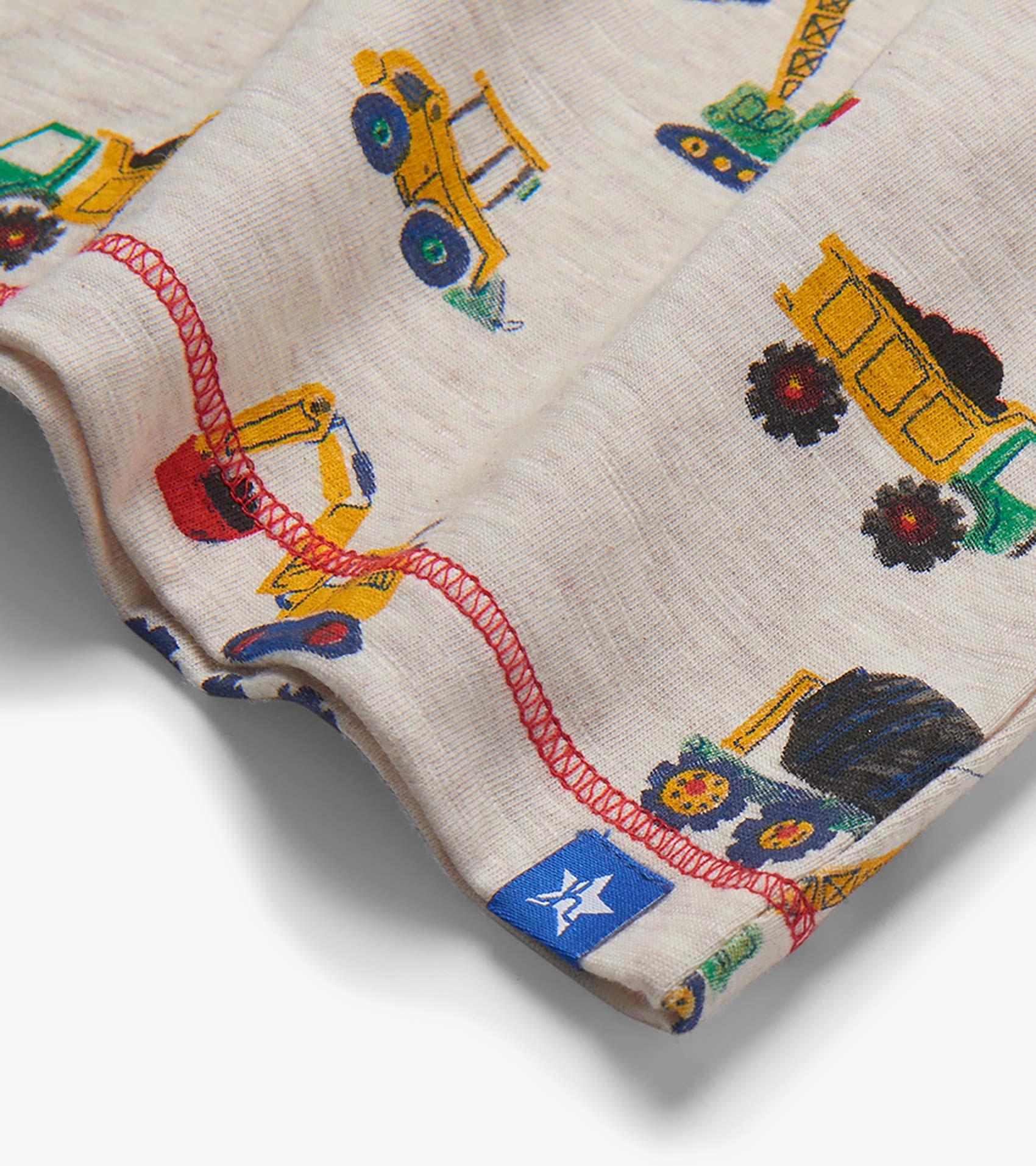 Baby & Toddler Boys Construction T-Shirt | Hatley Onsale Baby & Toddler