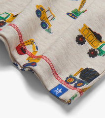 Baby & Toddler Boys Construction T-Shirt | Hatley Onsale Baby & Toddler