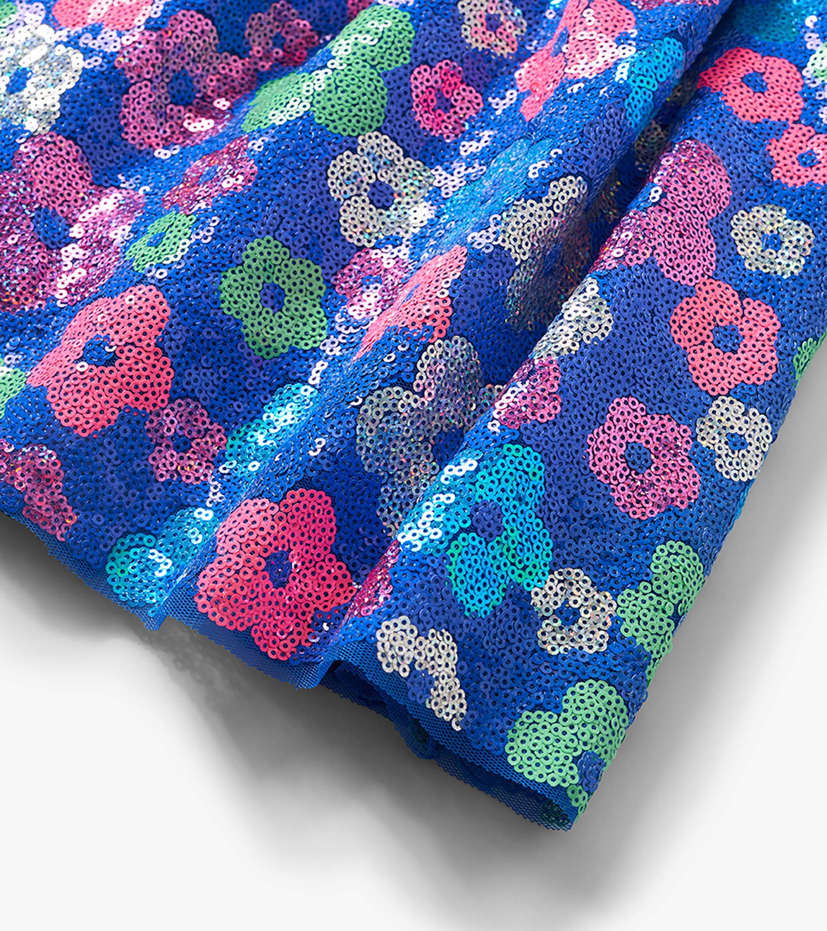 Girls Party Flowers Sequin Skirt | Hatley US Girls