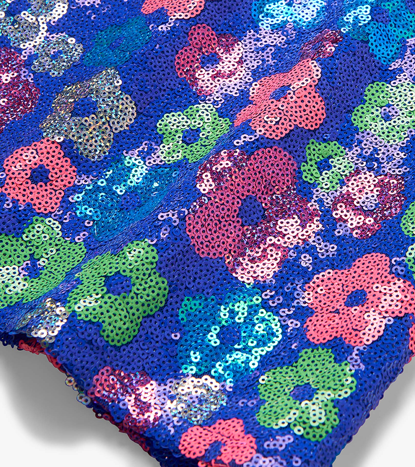 Girls Party Flowers Sequin Top | Hatley For Girls