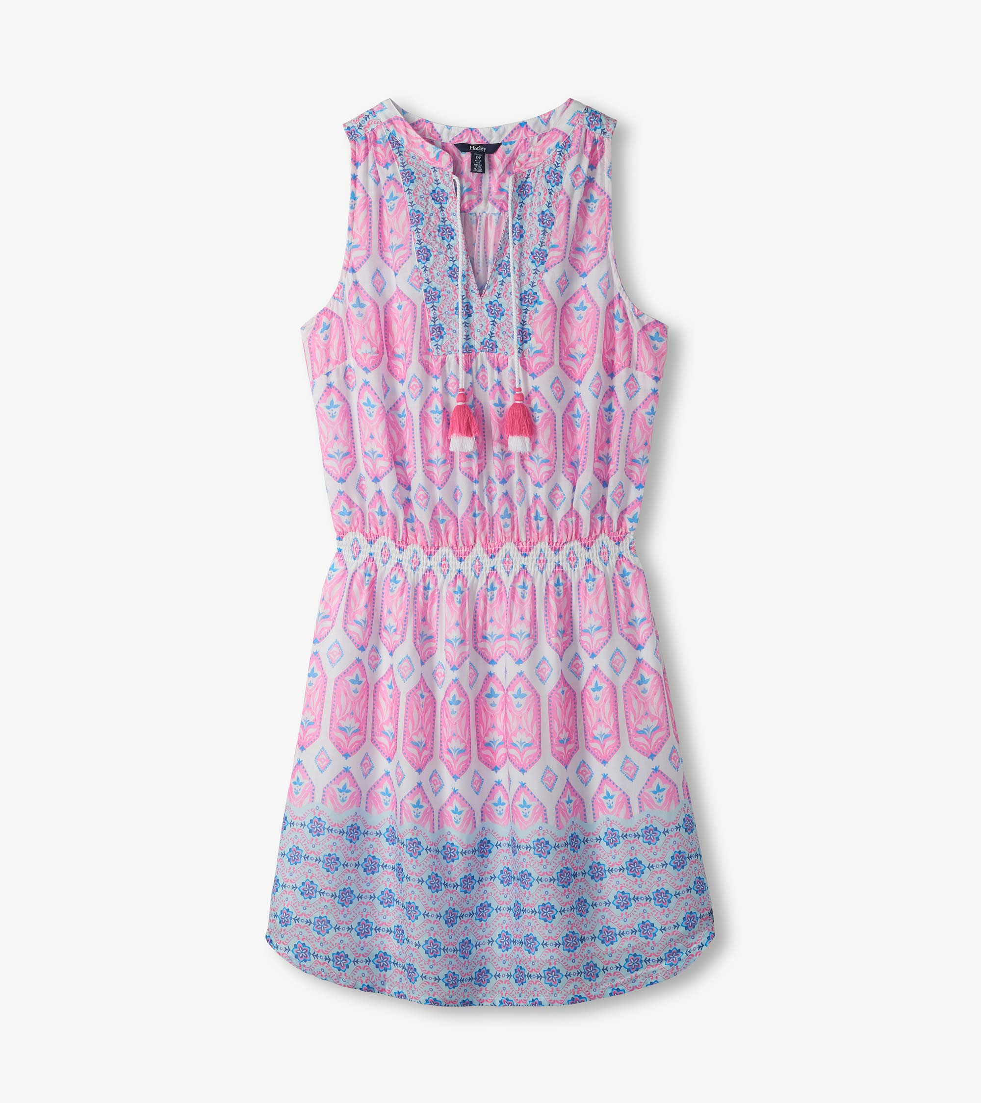 Chloe Dress - Pressed Flowers | Hatley Sale Women