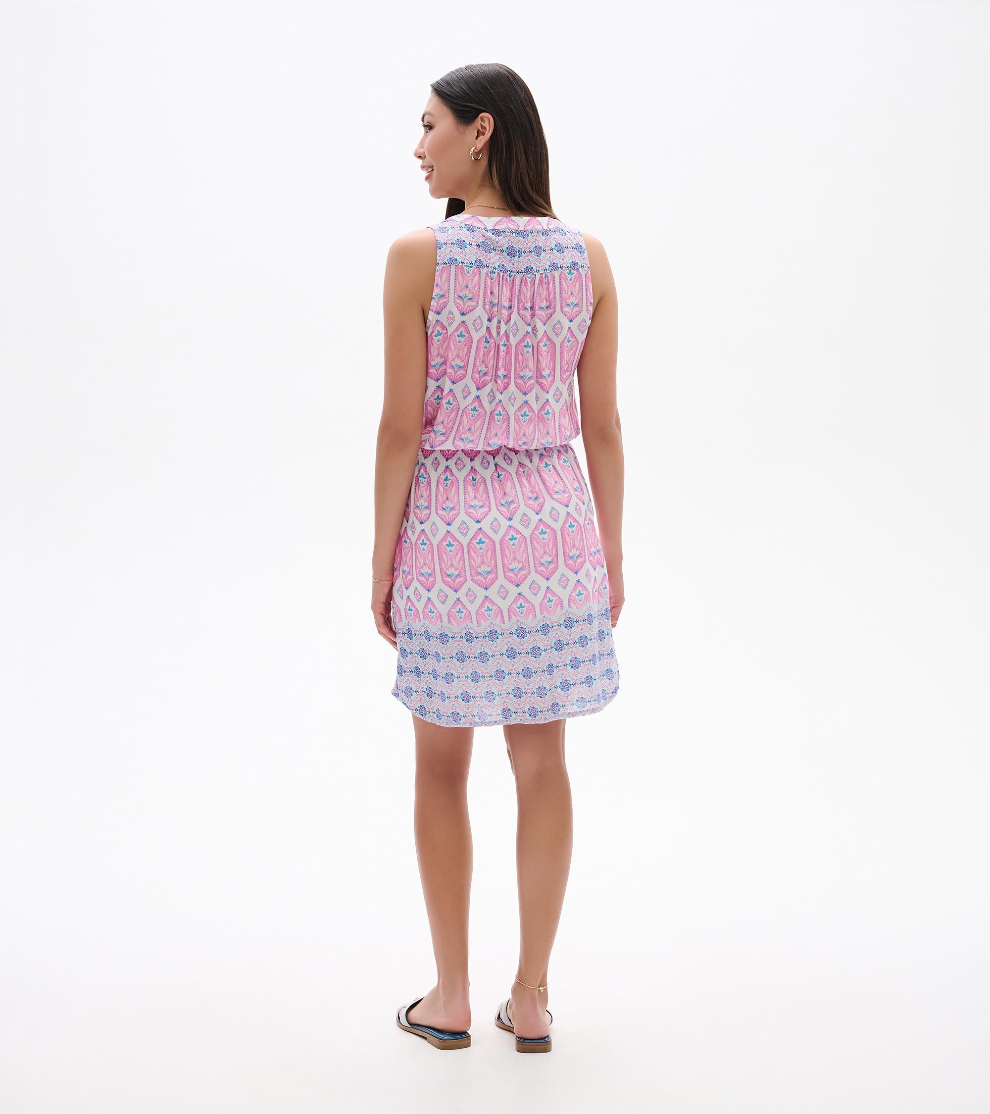 Chloe Dress - Pressed Flowers | Hatley Sale Women