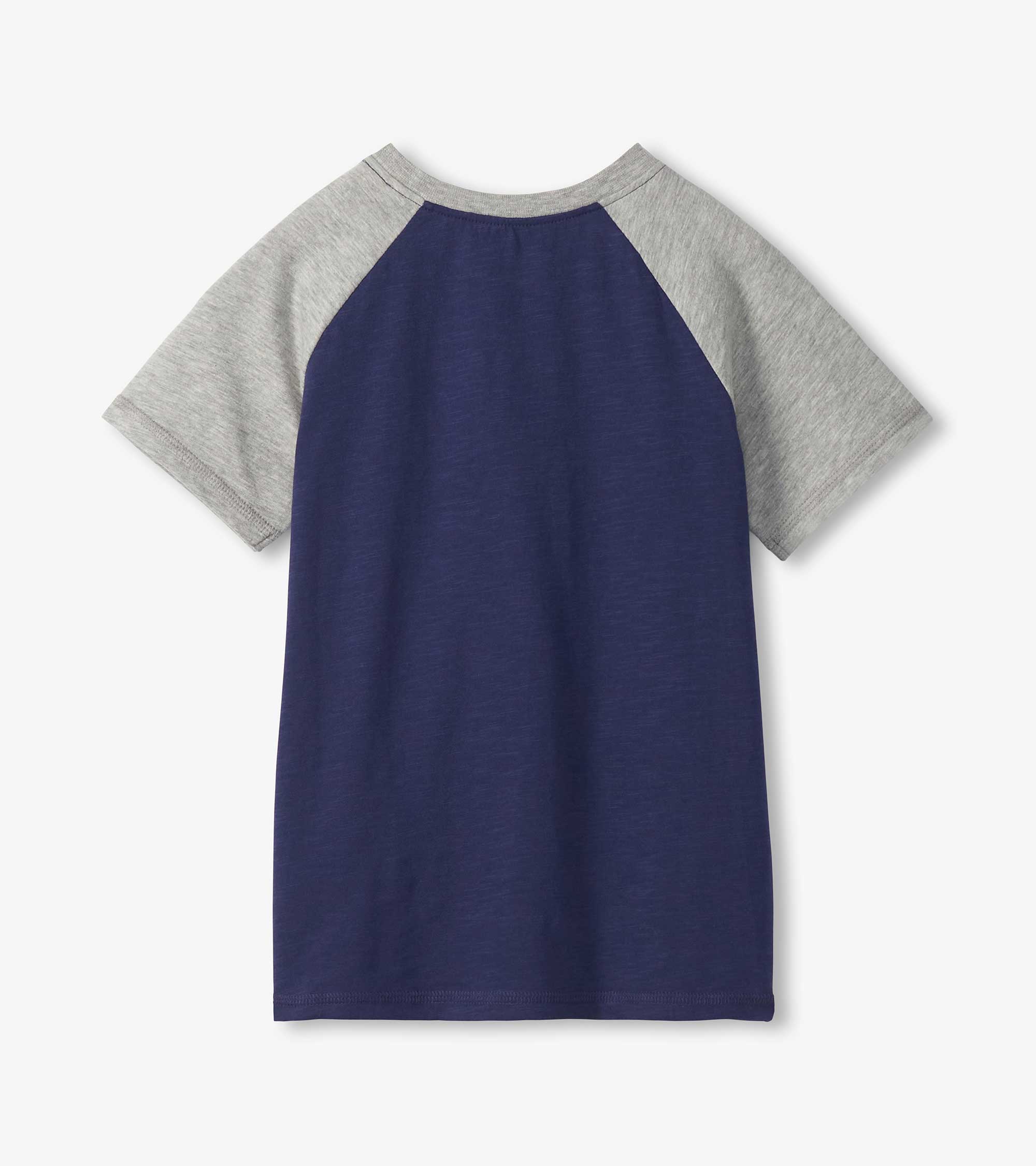 Boys Big Catch Raglan T-Shirt | Hatley Outlet Boys