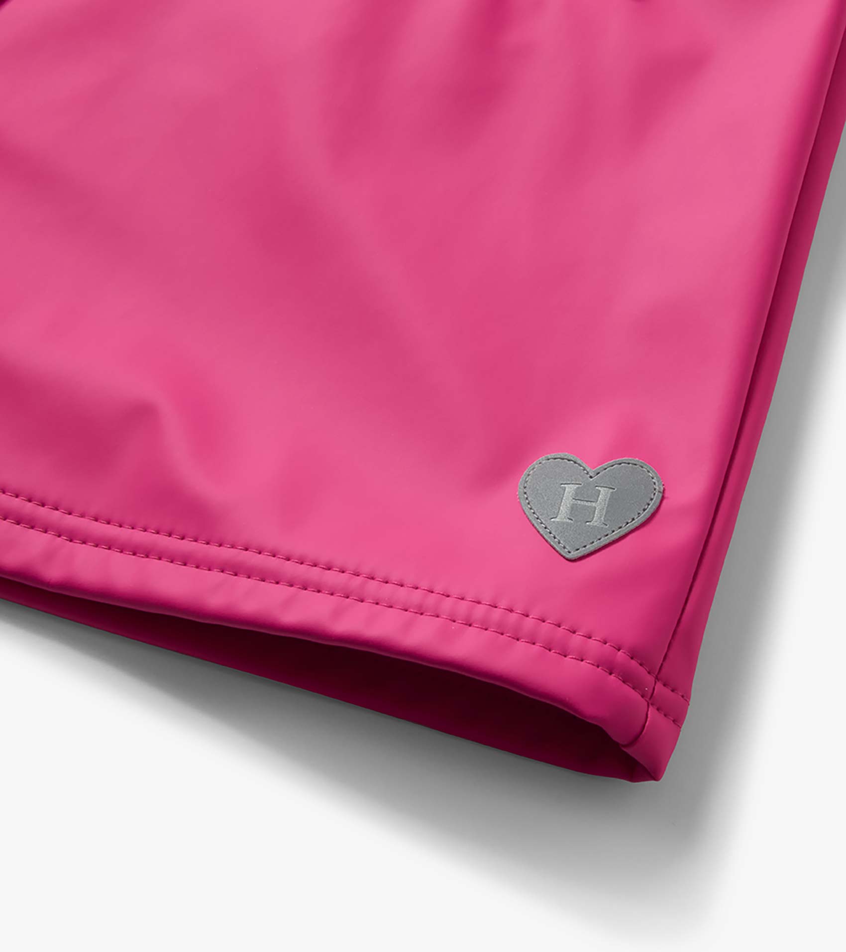 Girls Raspberry Rose Rain Jacket | Hatley Girls