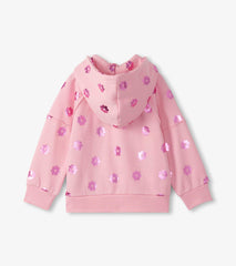 Girls Blossom Full-Zip Hoodie | Hatley Outlet Girls