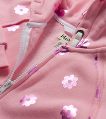 Girls Blossom Full-Zip Hoodie | Hatley Outlet Girls