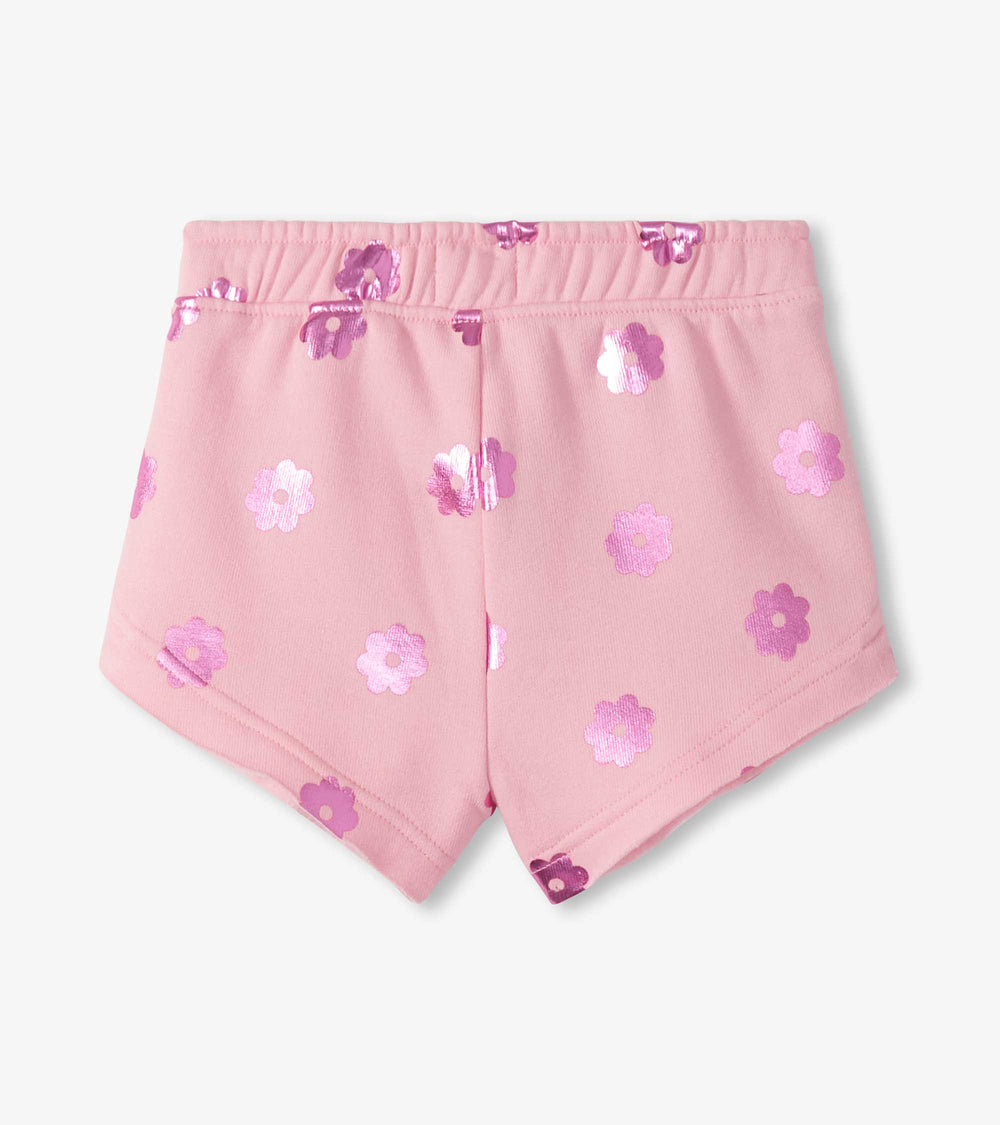 Girls Blossom Pull-On Shorts | Hatley US Girls