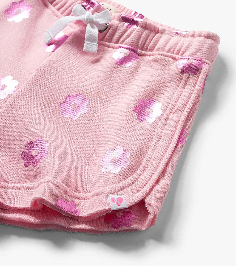 Girls Blossom Pull-On Shorts | Hatley US Girls