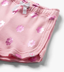 Girls Blossom Pull-On Shorts | Hatley US Girls
