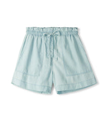 Laguna Shorts - Soft Blue Wash | Hatley Outlet Women