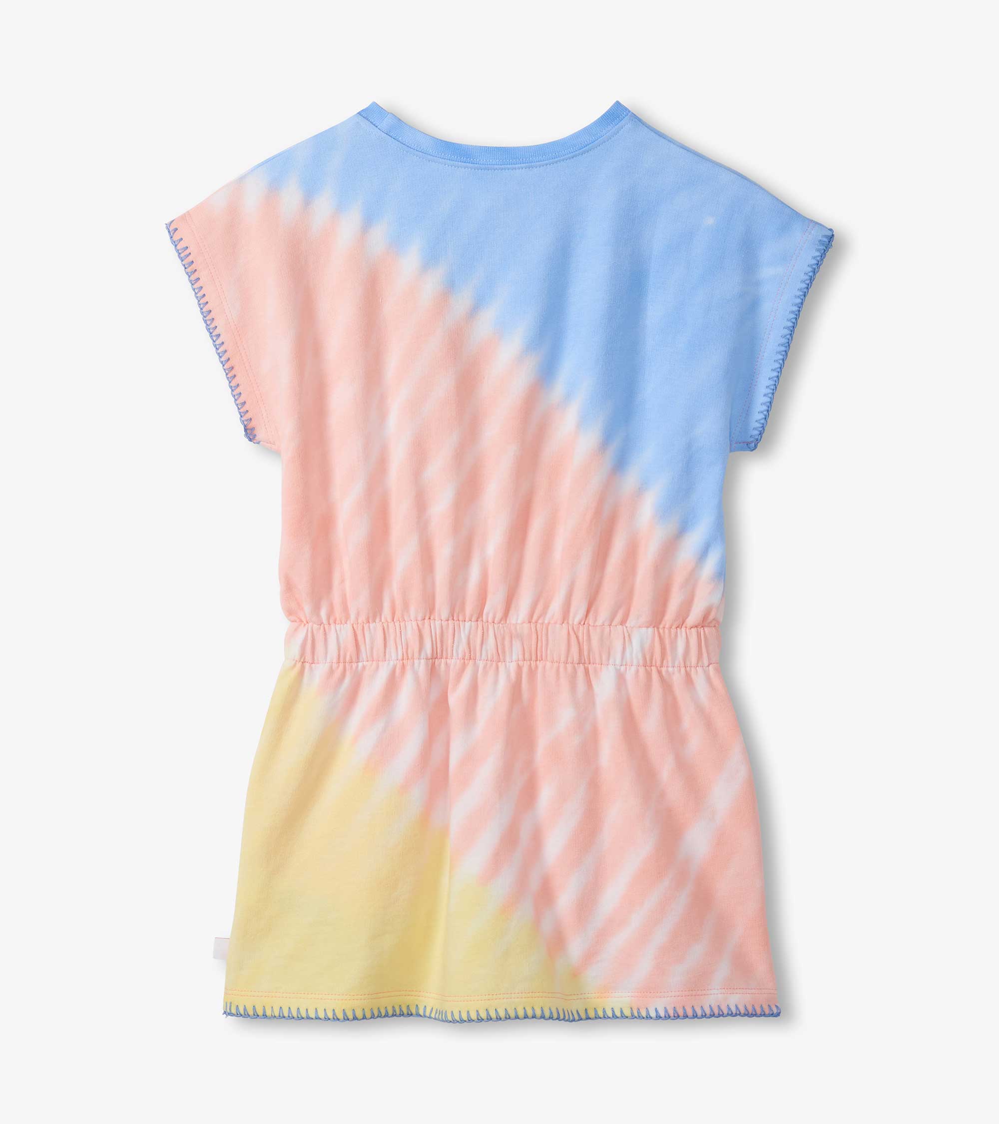 Girls Star Ombre Pull-On Dress | Hatley Outlet Girls