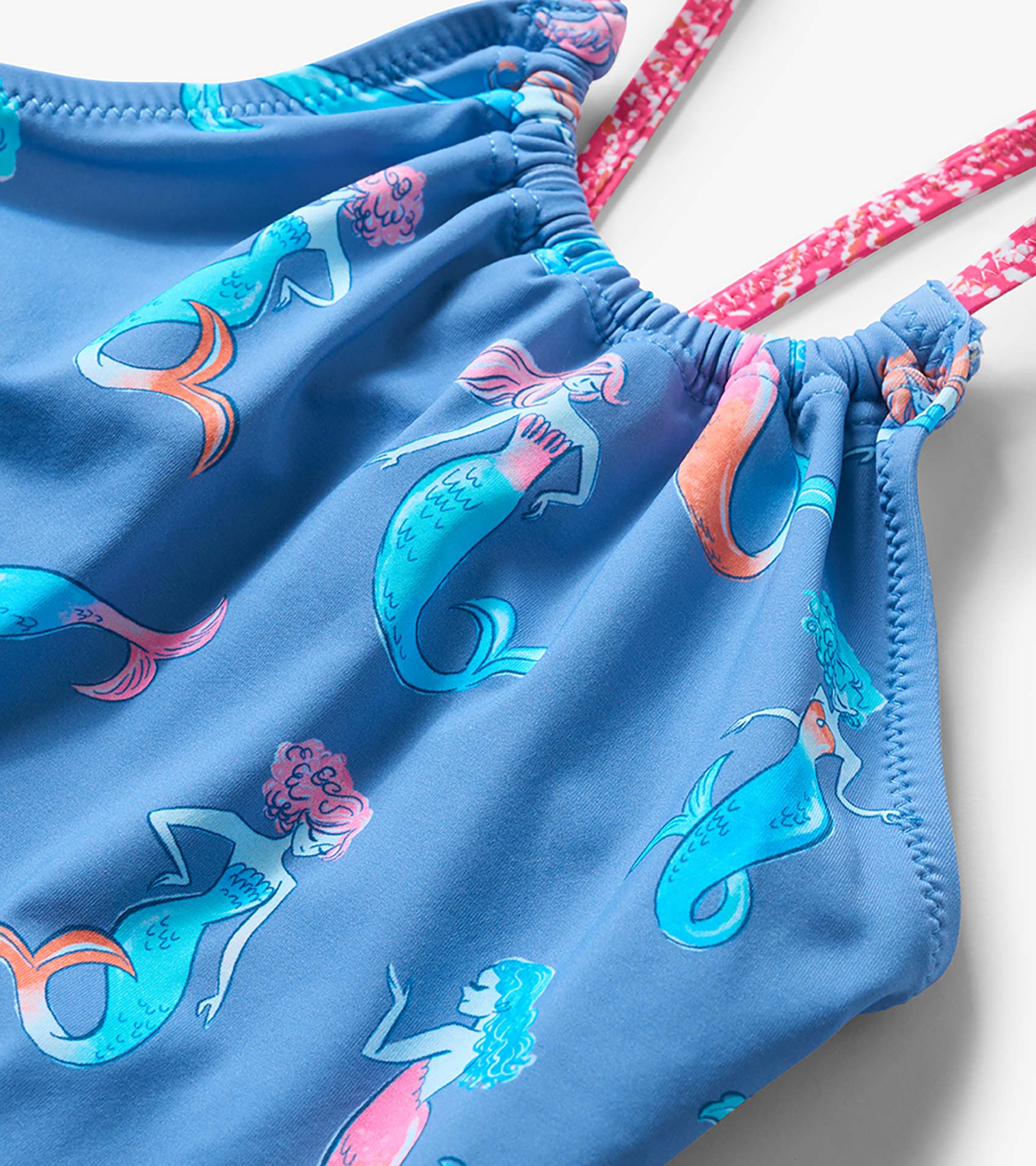 Girls Mermaids One-Piece Swimsuit | Hatley US Girls