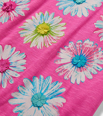 Girls Party Flowers Graphic Tee | Hatley
