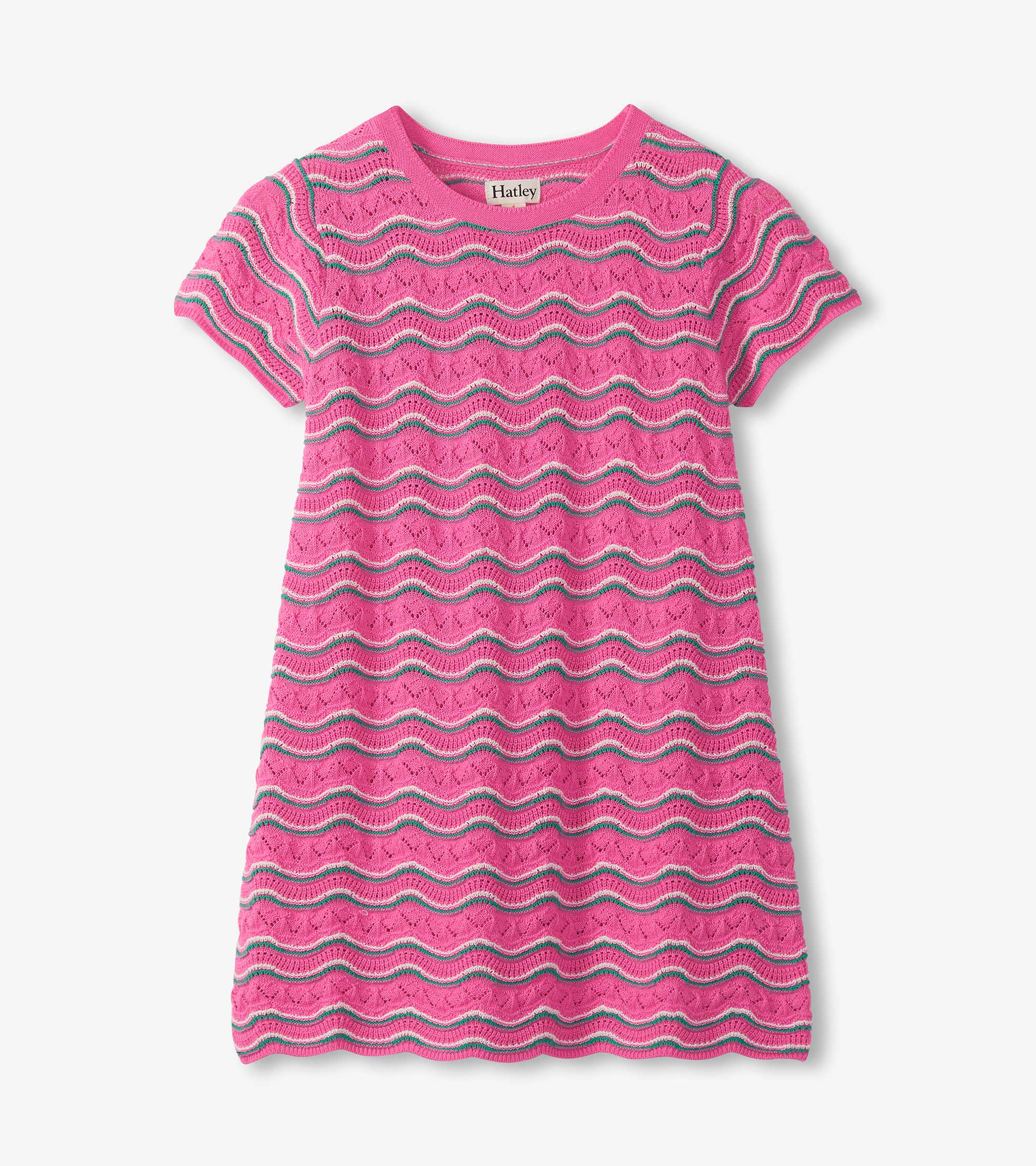 Girls Strawberry Moon Knit Dress | Hatley Outlet Girls
