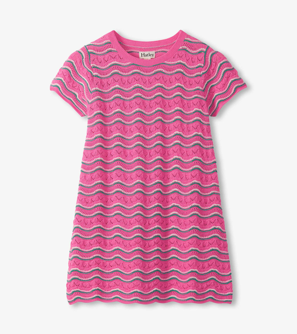 Girls Strawberry Moon Knit Dress | Hatley Outlet Girls