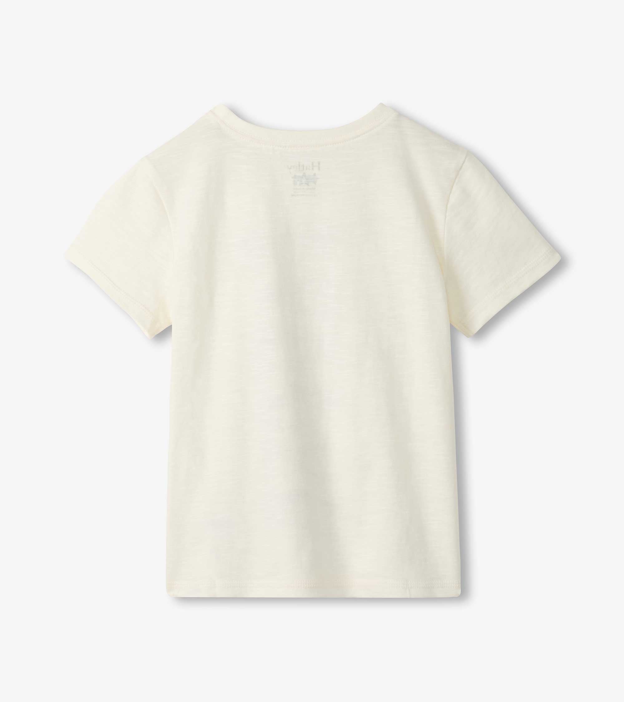Boys Fish Types Graphic Tee | Hatley