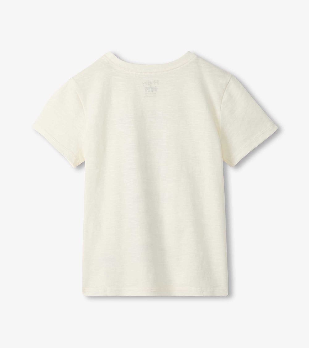 Boys Fish Types Graphic Tee | Hatley