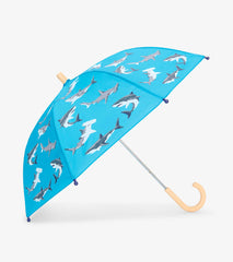 Boys Shark Party Umbrella | Hatley Onsale Boys