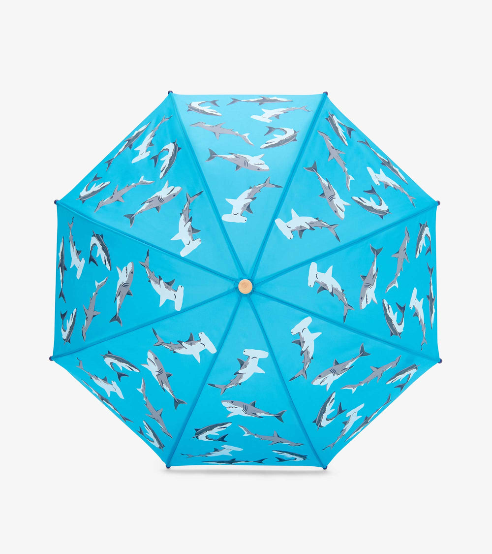 Boys Shark Party Umbrella | Hatley Onsale Boys