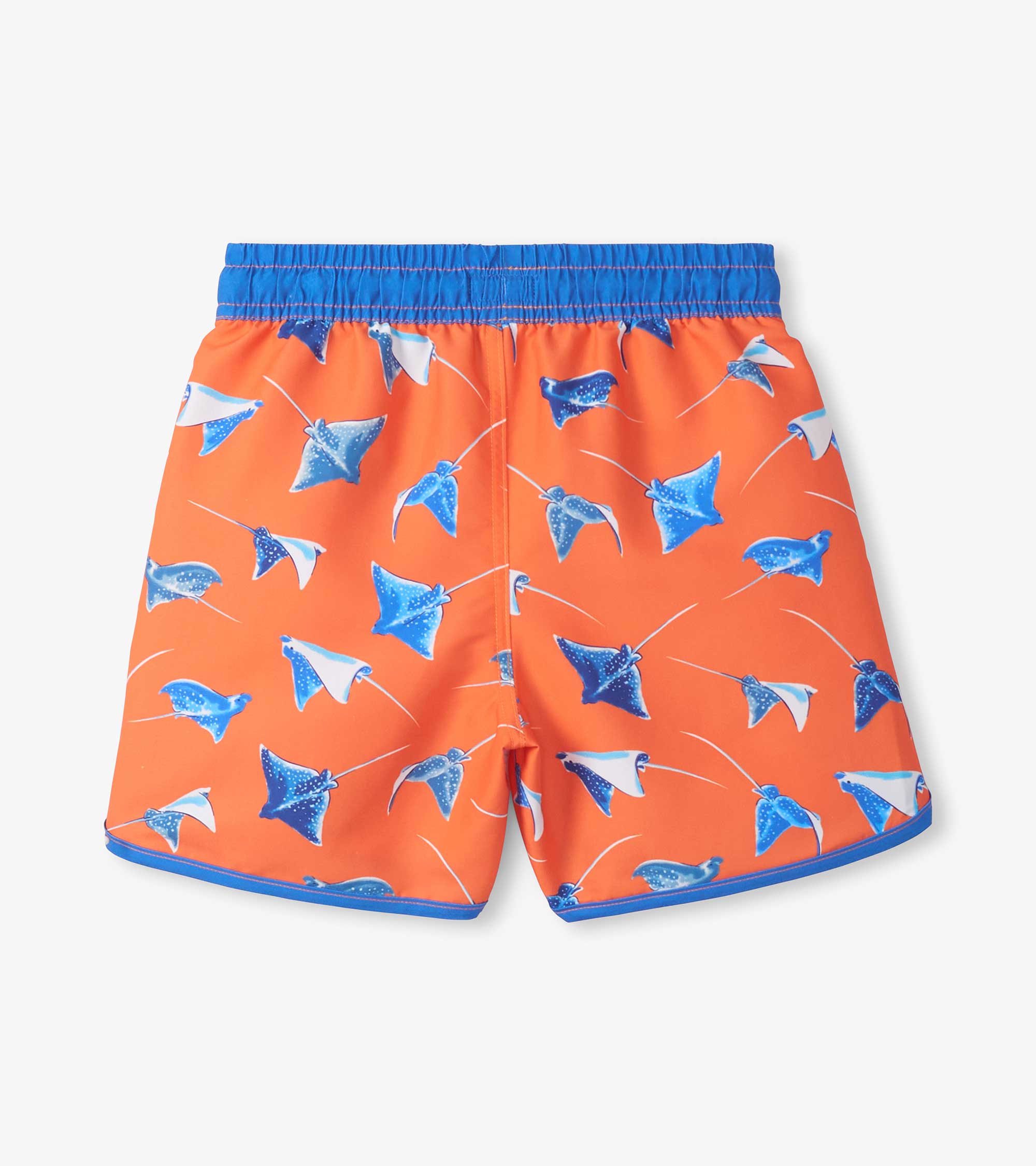 Boys Sting Rays Swim Trunks | Hatley For Boys