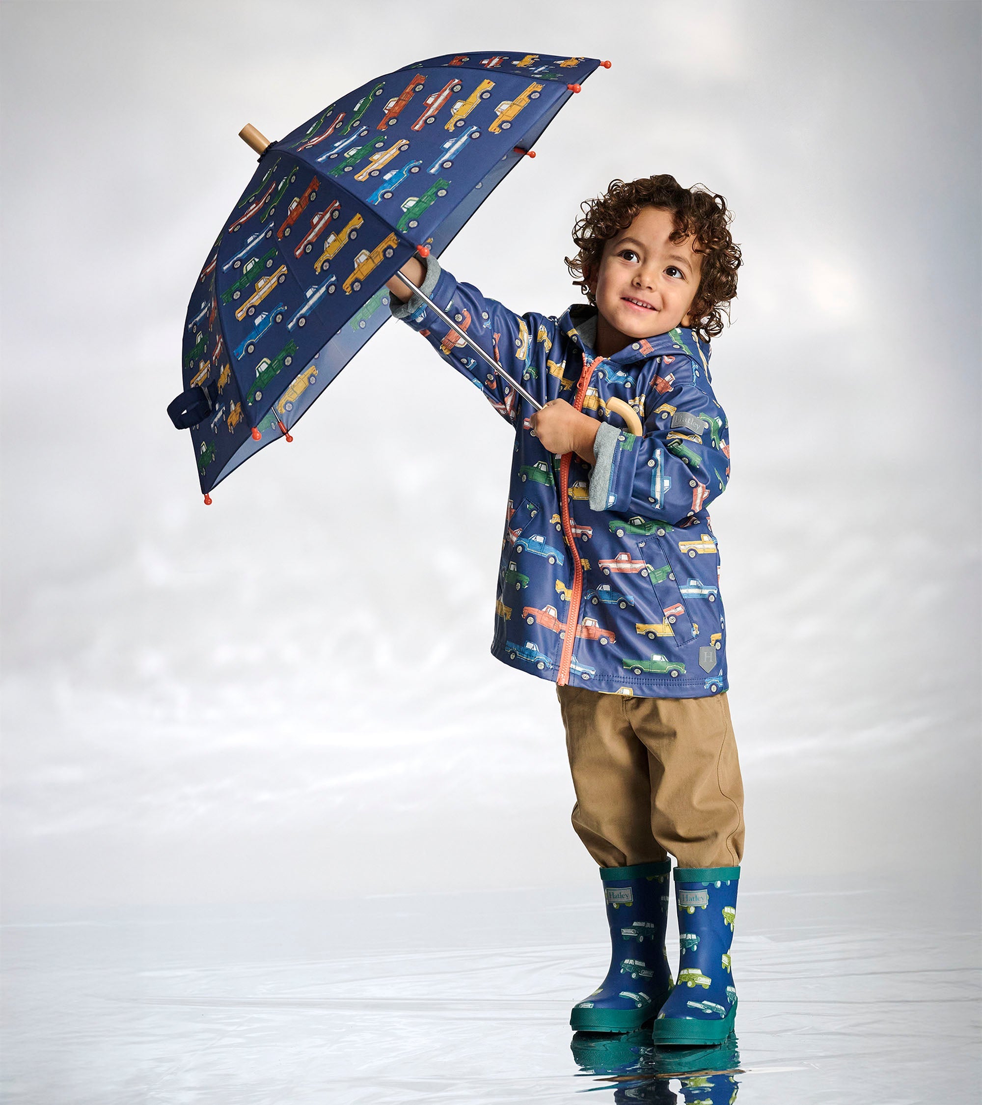 Boys Trucks Umbrella | Hatley