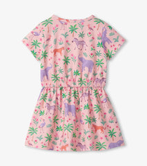 Baby & Toddler Girls Tender Safari Short Sleeve Dress | Hatley US Baby & Toddler