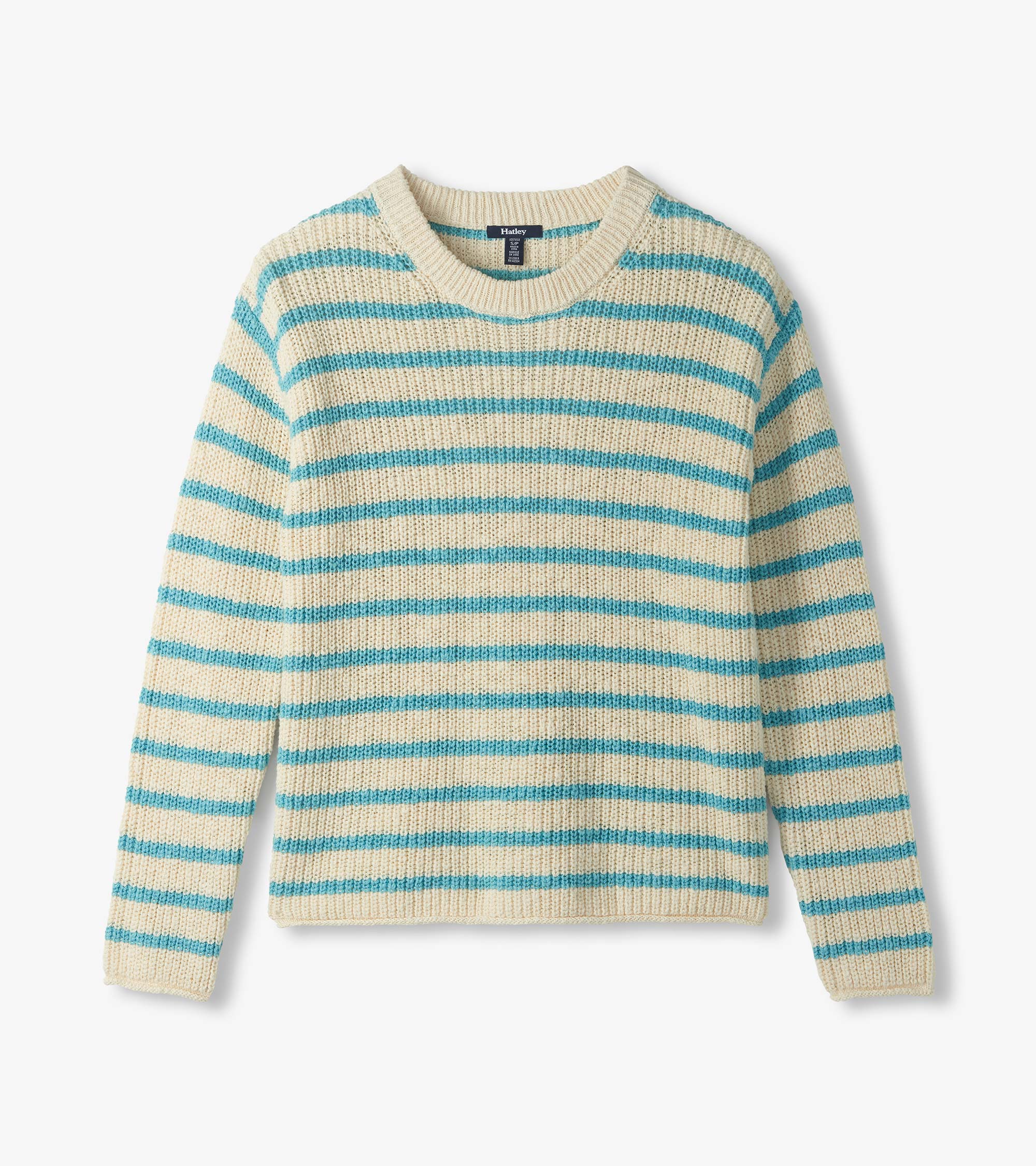 Athena Sweater - Cashmere Blue | Hatley Outlet Women