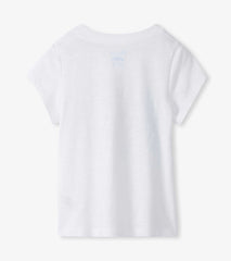 Girls Heart Burst Graphic Tee | Hatley US Girls