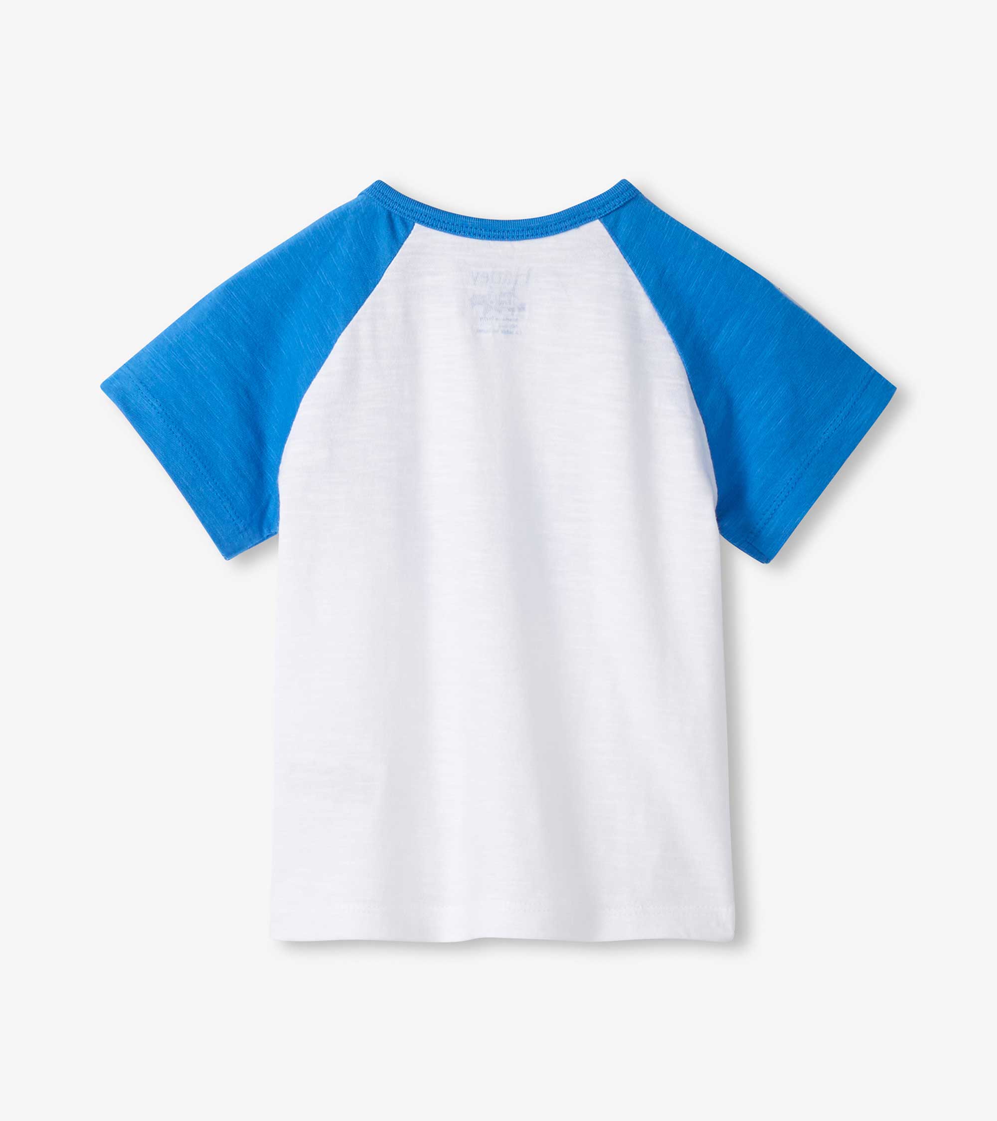 Baby & Toddler Boys Spouting Whale Raglan T-Shirt | Hatley Outlet Baby & Toddler