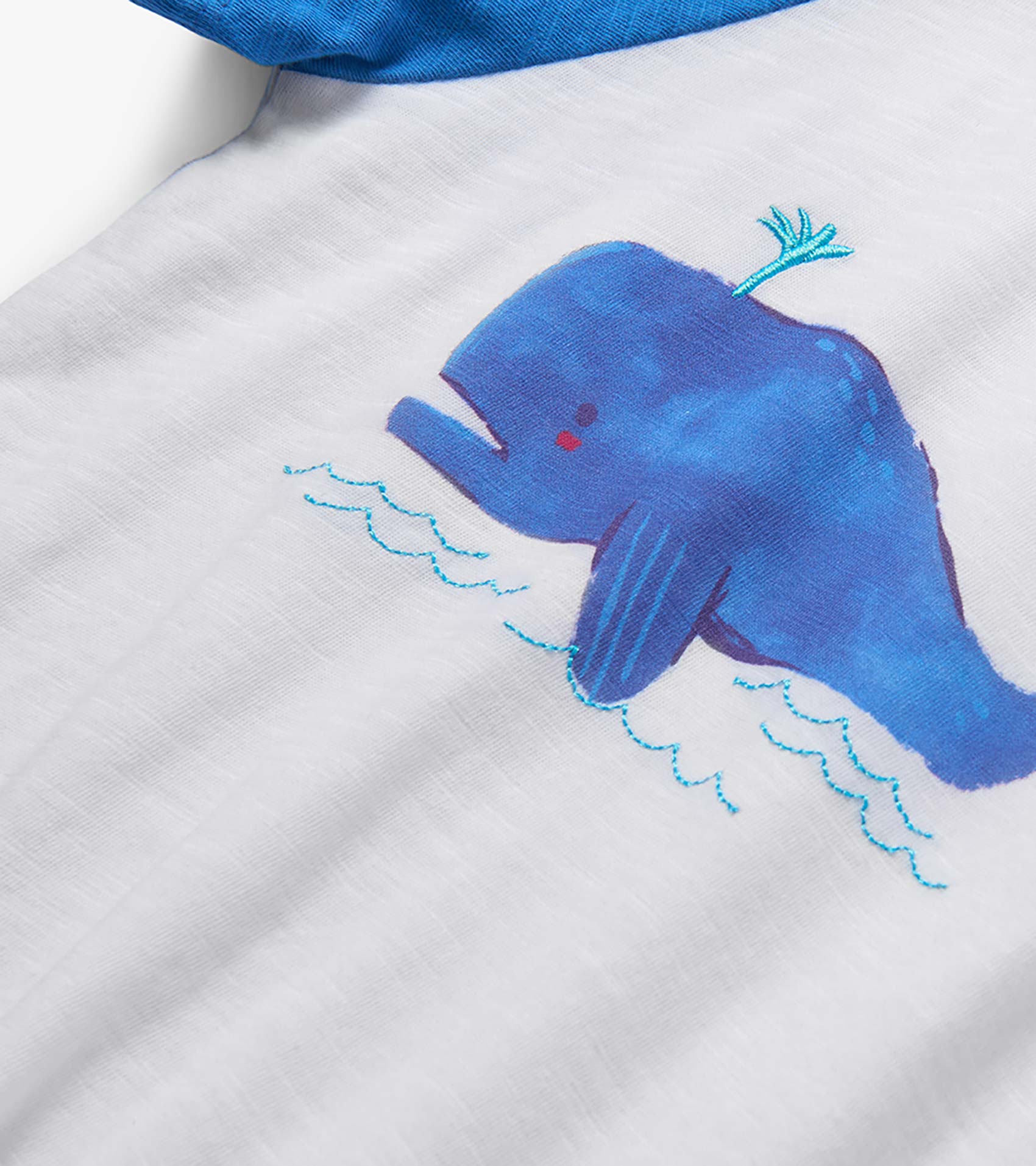 Baby & Toddler Boys Spouting Whale Raglan T-Shirt | Hatley Outlet Baby & Toddler